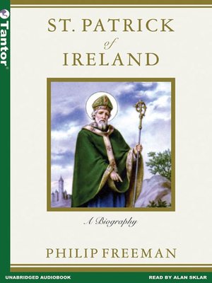cover image of St. Patrick of Ireland